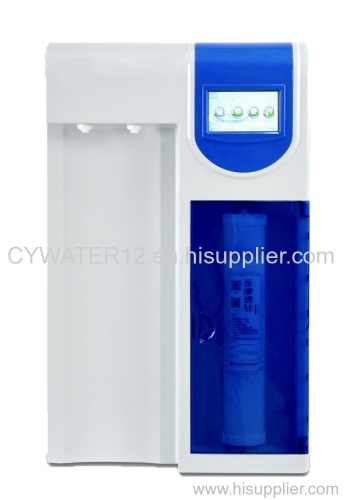 15L/H-100L/H Laboratory ultra pure water machine /Small Pure Water system