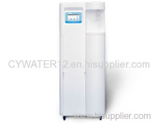 Ultra Pure Water Machine for laboratory/a little used water