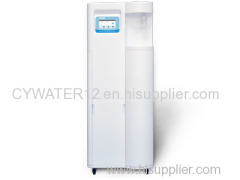 Ultra Pure Water Machine for laboratory/a little used water