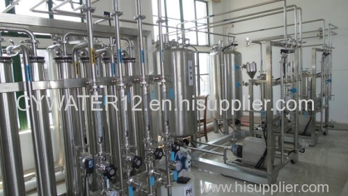 Seawater Desalination Plant for drinking direct