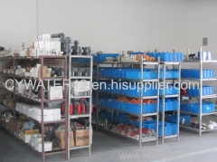 Accessories of Water Treatment Equipment