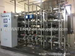 pharmaceutical ro edi system/Pharmaceutical Water System/USP Purified Water System pharmaceutical use