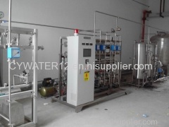 Reverse Osmosis System for Precision Machinery Industry