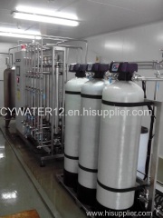 Reverse Osmosis System for Precision Machinery Industry