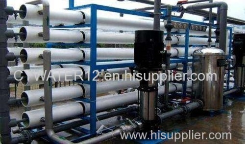 Pharmaceutical Water System/Purified Water system for pharmaceutical industry