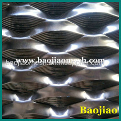 Aluminum Exterior Facade Panel of Expanded Metal