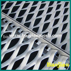 3mm thickness Aluminum Expanded Metal Sheet