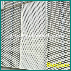 Aluminum Exterior Facade Panel of Expanded Metal