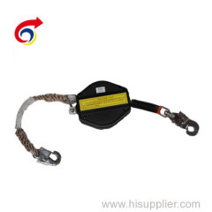 Safe Retractable Wire Rope Fall Arrester