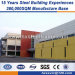 Prefab Steel workshop steel column construction reduce foundation cost