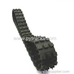 Rubber Track 80*44*42 for Robot/Small Machines