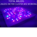 1008w full spectrum led grow lights for plants with cree cob osram Lumileds Epistar high power 3w