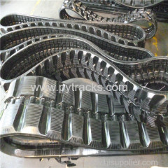 Rubber Track for K030.3 Kubota Excavator