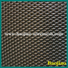 1.0mm Heavy Duty DVA Privacy Mesh