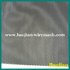 Aluminum Material Privacy DVA Mesh