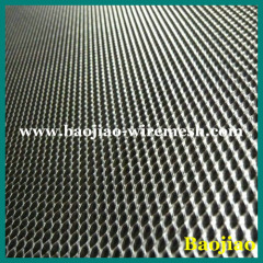 Aluminum Material Privacy DVA Limited Mesh