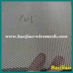 Aluminum Material Privacy DVA Limited Mesh