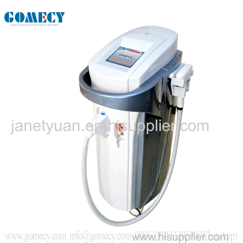 Germany imported 10 Laser Bars Permanent hair removal 808nm Diode 755nm 1064nm Alexandrite Laser Price