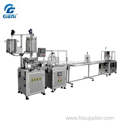 Automatic Mascara/Lip Oil Filling Line