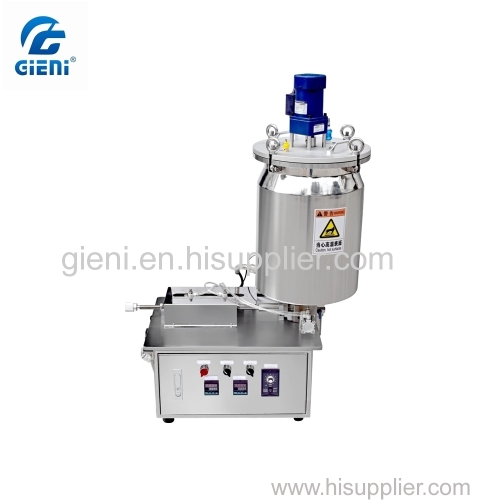 Table Type Eyeshadow / Powder Cake Filling machine