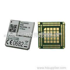 small size cheap huawei ME909S-821 gsm 4g lte module price complied with the RoHS directive and Regional certification