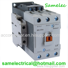 Good China electrical supplier ls series Gmc series ac contactor 3 pole 40A