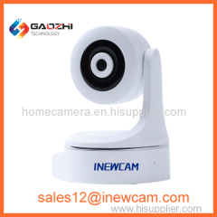 128G record 2 way audio night version baby monitor cmos network camera