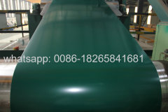 prepainted galvanized steel coil /PPGI