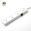 UK type 4 outlet surge protector power strip