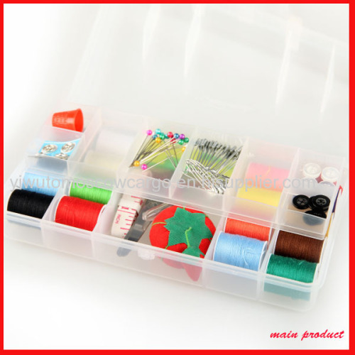 High Quality Cheap Travel Mini Sewing Kit Portable