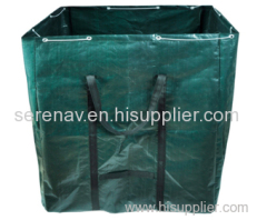 PE Garden Bag Green