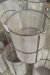 stainless steel basket filter