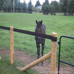 12.5 Gauge Safe fence mesh And Charming Field Fencing For Horses