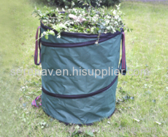 Pop-up PE Garden Bag 118L