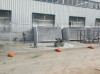 Hisupplier China factory 2100*2900 mm Australia temporary fence
