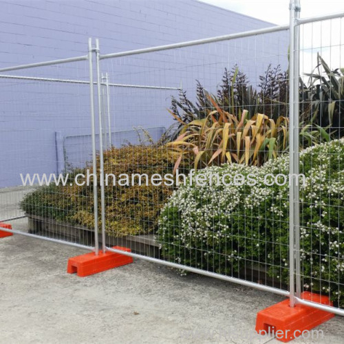 Heavy Duty Portable Temporary Removable Fence for Australia and New Zealand