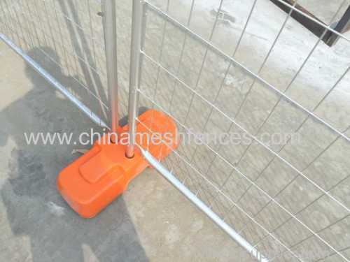 Heavy Duty Portable Temporary Removable Fence for Australia and New Zealand
