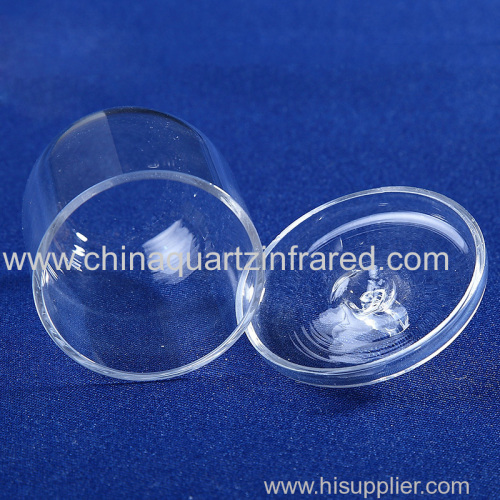 Quartz crucibles and covers