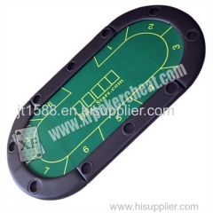 Wireless Casino Cheating Devices Perspective Table System Poker Game Monitoring System