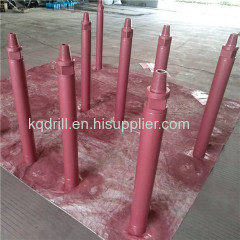 mining jackdrill/drill rig spare parts DTH hammer high air compressure 45A