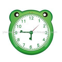 Mini Digital Led Wooden Alarm Clock