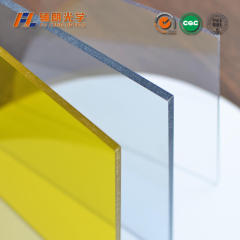 Esd acrylic sheet appy to clean room windows