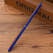 Wholesale Promotional Thick Table Pens Slender Metal Rod Rotating Commercial Ballpoint Pens For Bank Hotel