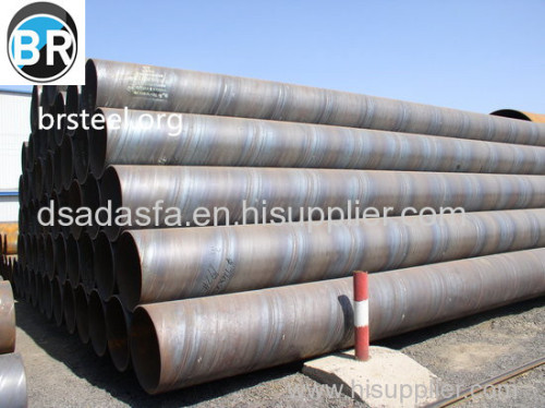 Oil Pipe API 5L Psl1 SSAW Steel Pipe