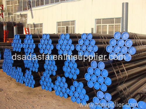 JIS standard S45C S48C ASTM 1045 cold drawn seamless steel pipe