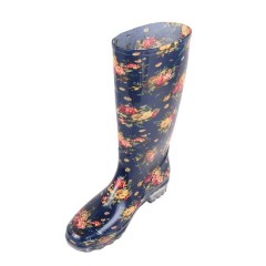 Farm Waterproof Transparent Rain Boots Wholesale