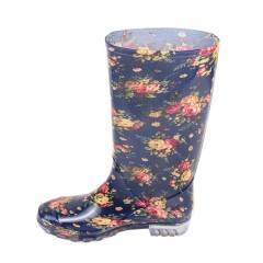 Farm Waterproof Transparent Rain Boots Wholesale