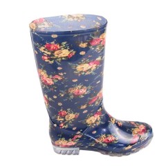 Farm Waterproof Transparent Rain Boots Wholesale