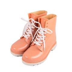 Waterproof Neoprene Fashion Rain Boots Wholesale