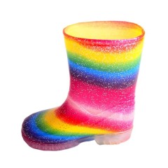 China Supplier Rain Boots Kids Waterproof Gumboots